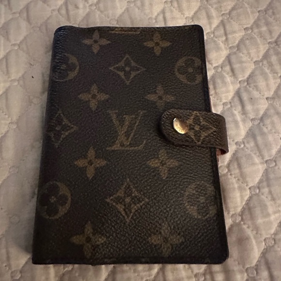 Louis Vuitton Handbags - LV PM Monogram Agenda CA0928 1998 Vintage.